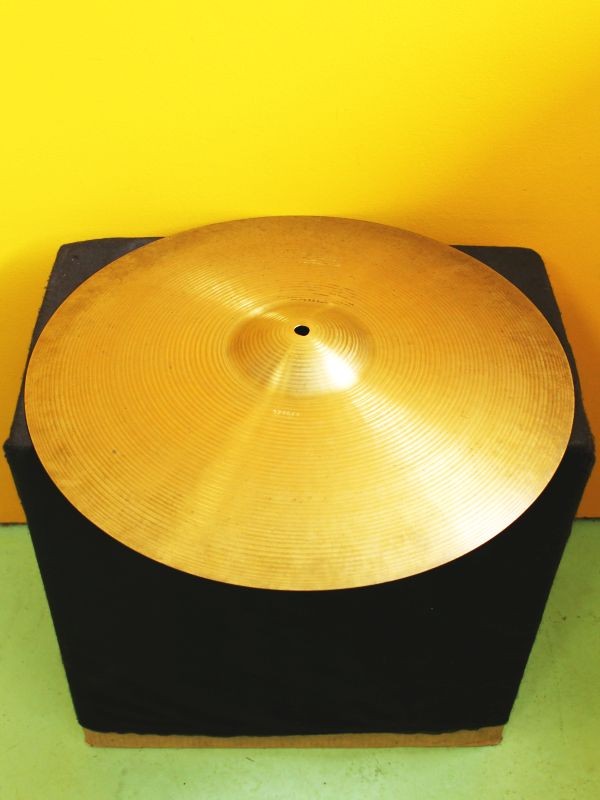 Paiste Formula 602 Heavy 18'' Crash/Ride